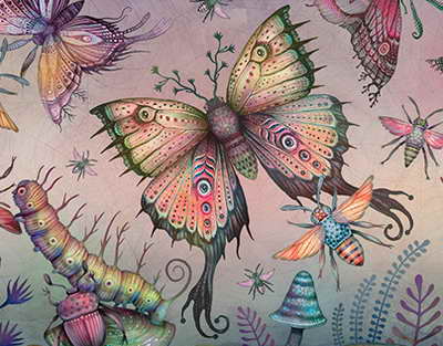 Брат на брата // Стиль группы Oasis