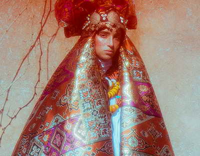 Яна Рудковская, Егор Кончаловский с дочерью Марией, Алексей Чумаков и Юлия Ковальчук посетили премию InterCharm x Hello!